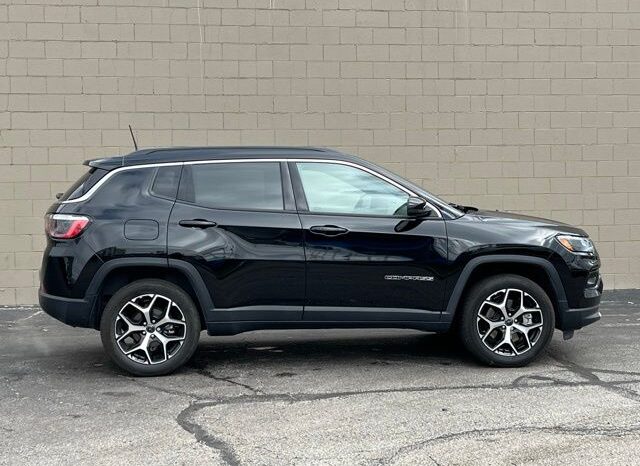 
 Jeep Compass full									