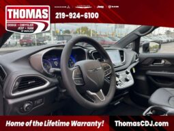 
 Chrysler Pacifica full									