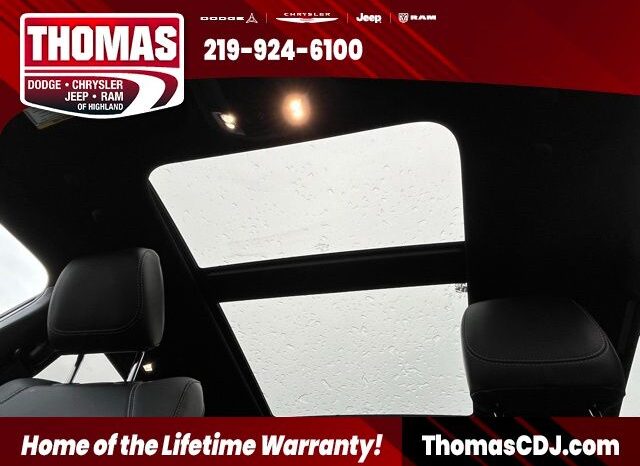 
 Chrysler Pacifica full									