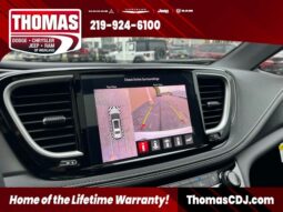 
 Chrysler Pacifica full									