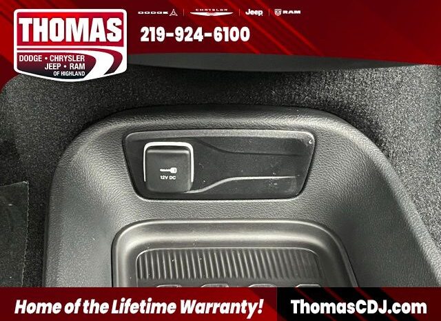 
 Chrysler Pacifica full									