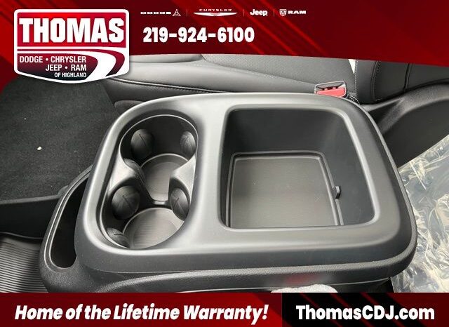 
 Chrysler Pacifica full									