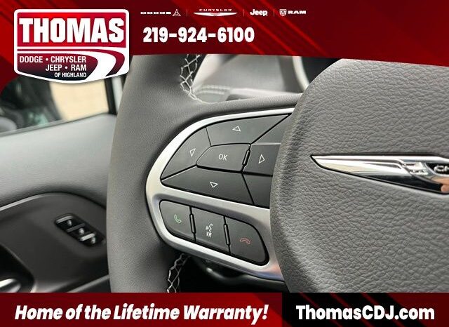 
 Chrysler Pacifica full									