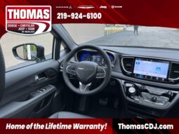 
 Chrysler Pacifica full									