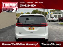 
 Chrysler Pacifica full									