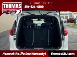 
 Chrysler Pacifica full									