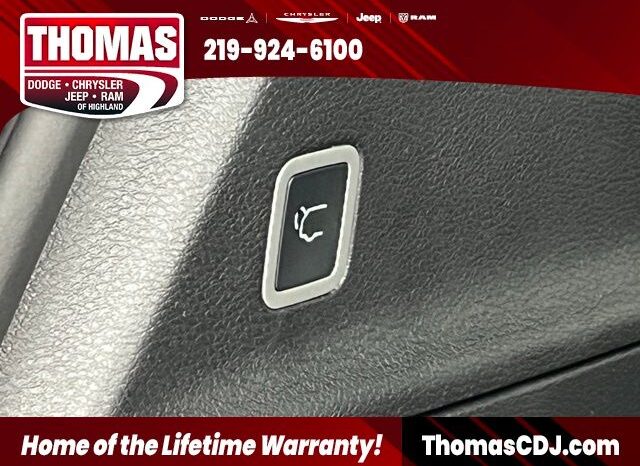 
 Chrysler Pacifica full									