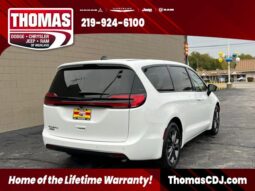 
 Chrysler Pacifica full									