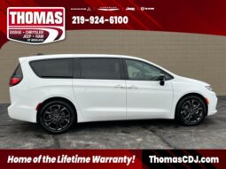 
 Chrysler Pacifica full									