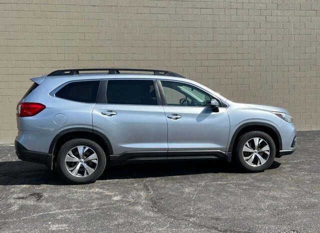 
 Subaru Ascent full									