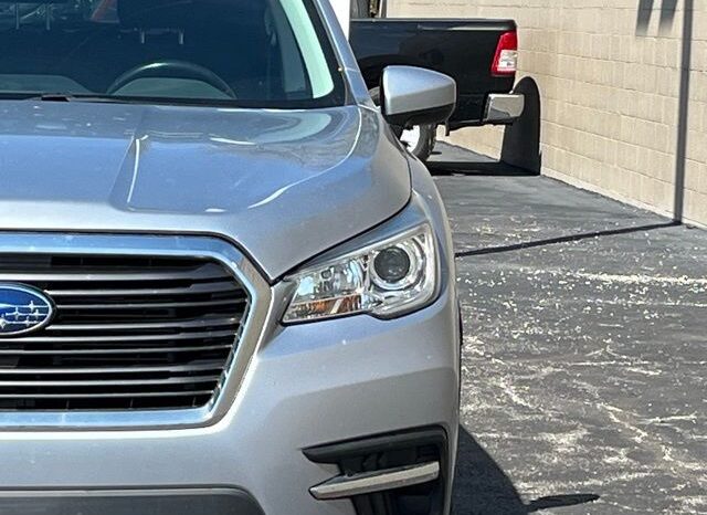 
 Subaru Ascent full									