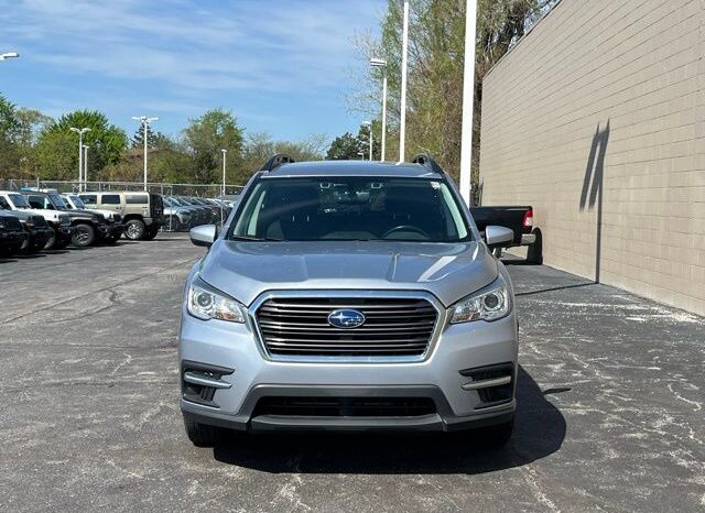 
 Subaru Ascent full									