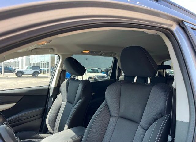 
 Subaru Ascent full									