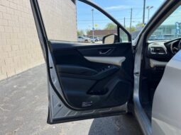 
 Subaru Ascent full									