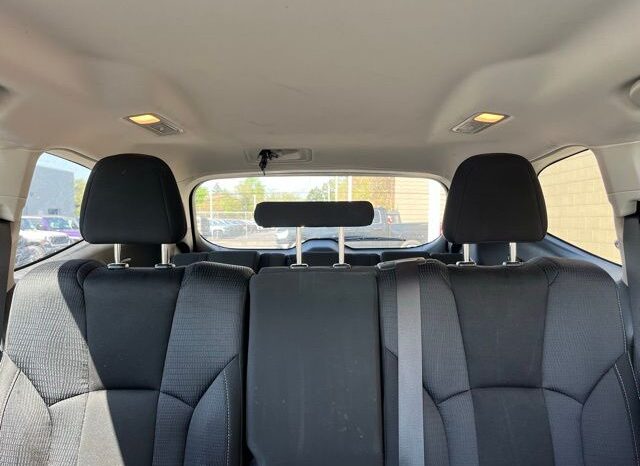 
 Subaru Ascent full									
