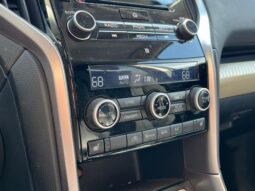 
 Subaru Ascent full									