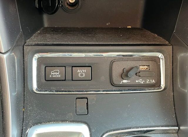 
 Subaru Ascent full									