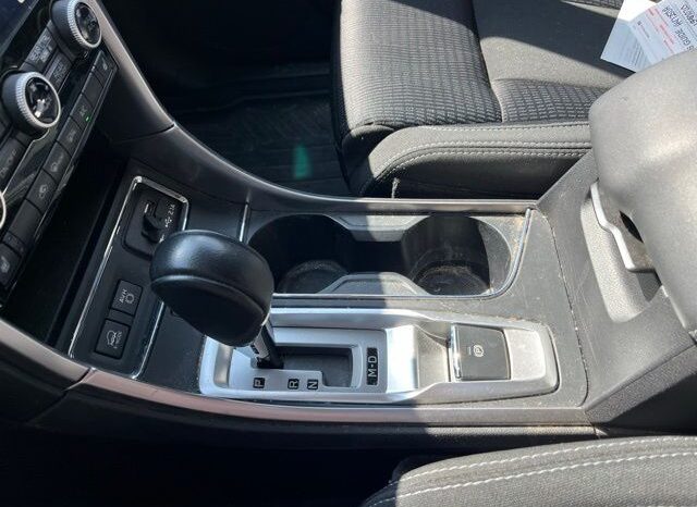 
 Subaru Ascent full									