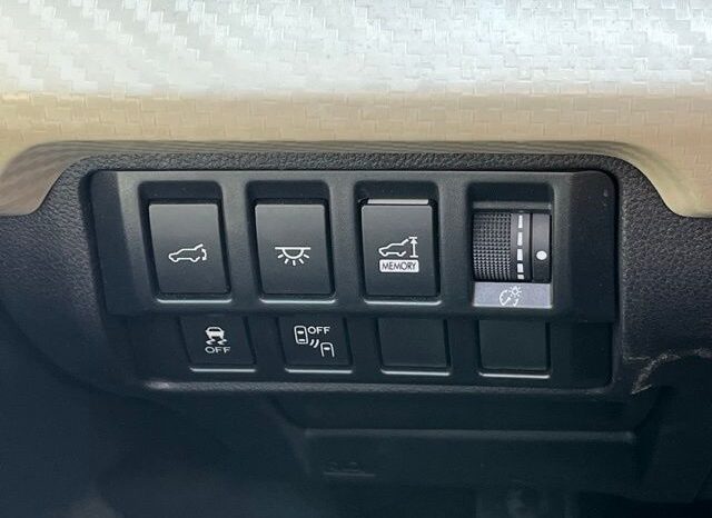 
 Subaru Ascent full									