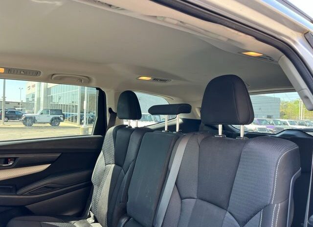 
 Subaru Ascent full									