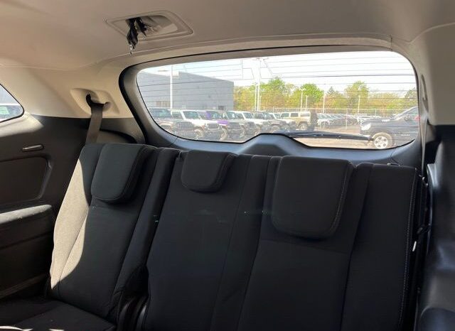 
 Subaru Ascent full									