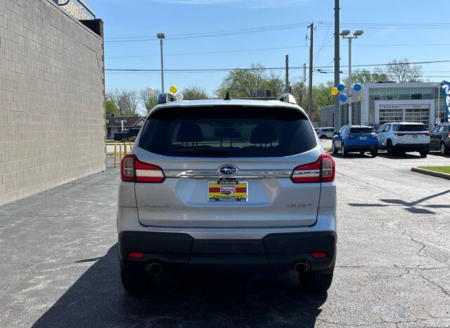 
 Subaru Ascent full									