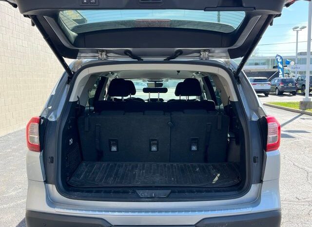 
 Subaru Ascent full									