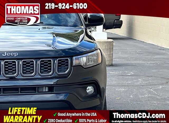 
 Jeep Compass full									