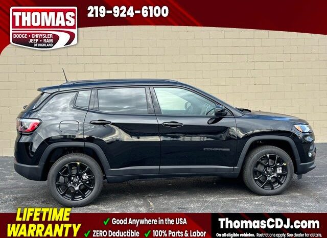
 Jeep Compass full									