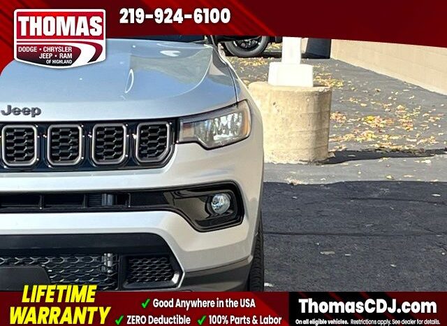 
 Jeep Compass full									