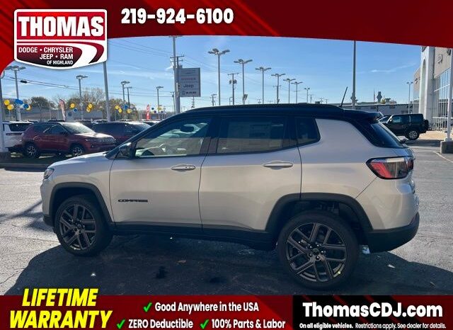 
 Jeep Compass full									