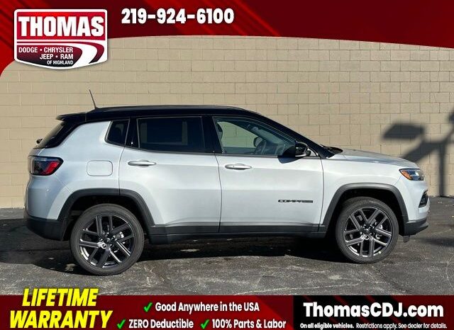 
 Jeep Compass full									
