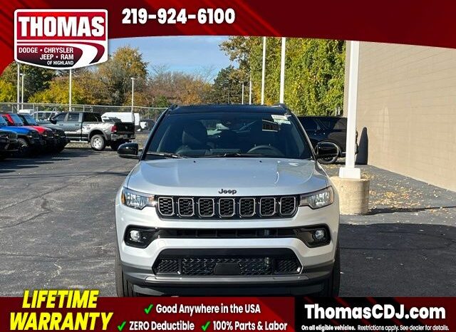 
 Jeep Compass full									