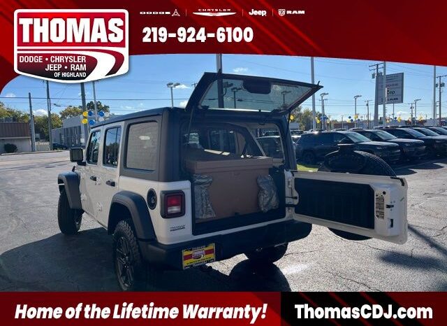 
 Jeep Wrangler full									