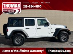 
 Jeep Wrangler full									