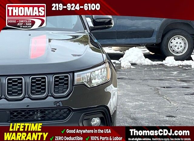 
 Jeep Compass full									