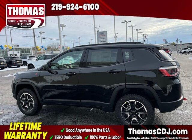 
 Jeep Compass full									