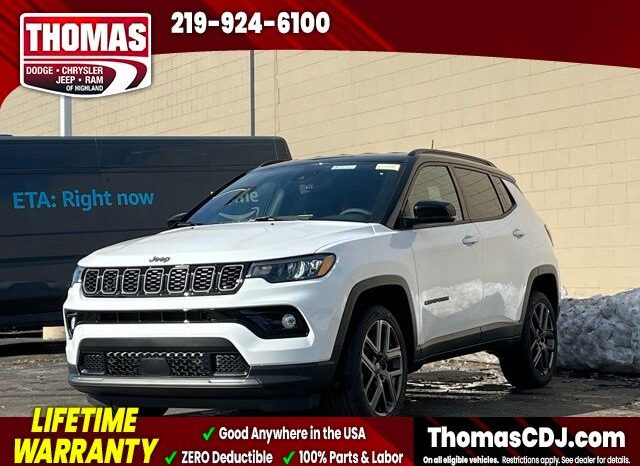 
 Jeep Compass full									