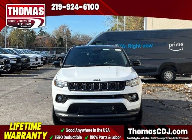 
 Jeep Compass full									