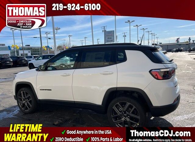 
 Jeep Compass full									