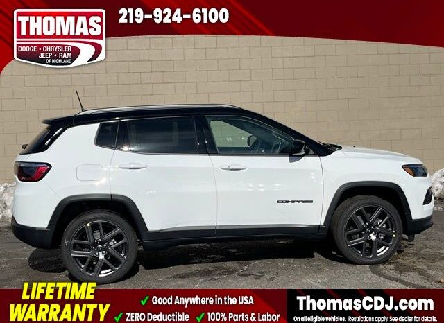 
 Jeep Compass full									