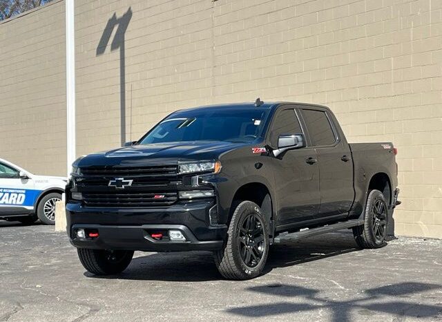 
 Chevrolet Silverado 1500 full									