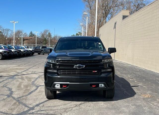 
 Chevrolet Silverado 1500 full									