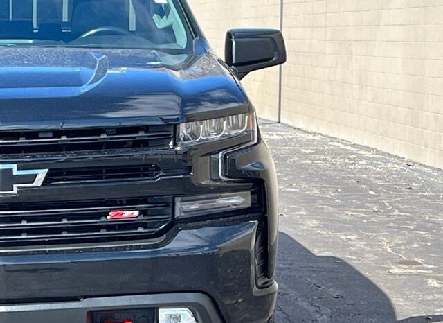 
 Chevrolet Silverado 1500 full									