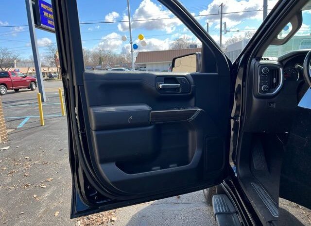 
 Chevrolet Silverado 1500 full									