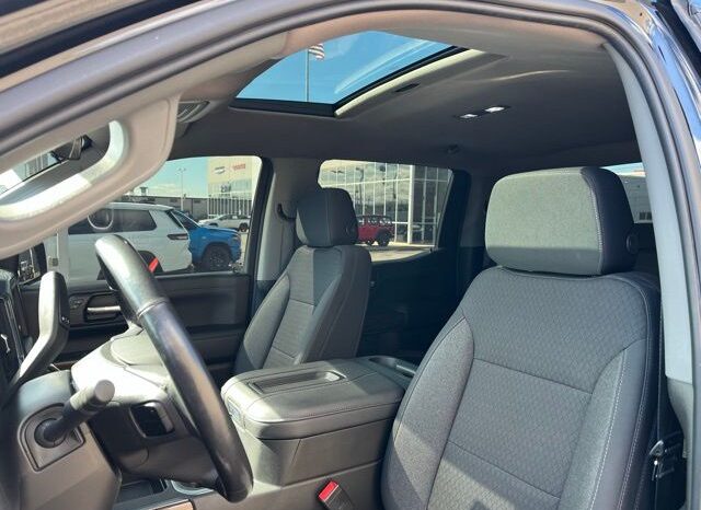 
 Chevrolet Silverado 1500 full									