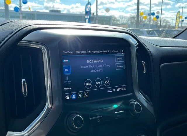 
 Chevrolet Silverado 1500 full									