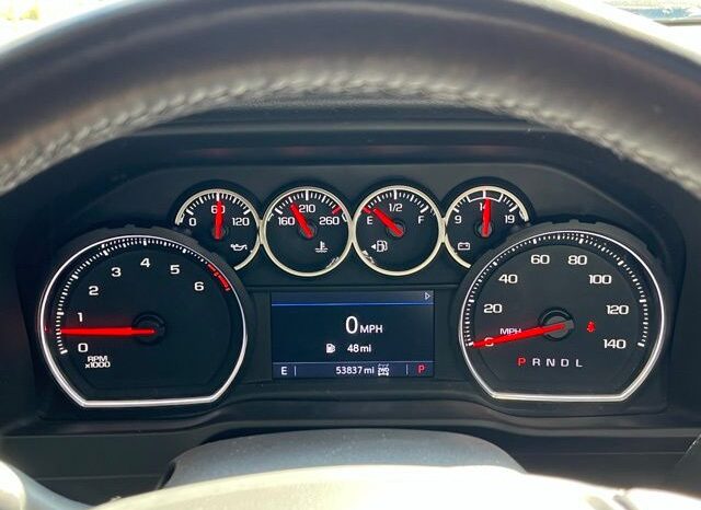 
 Chevrolet Silverado 1500 full									