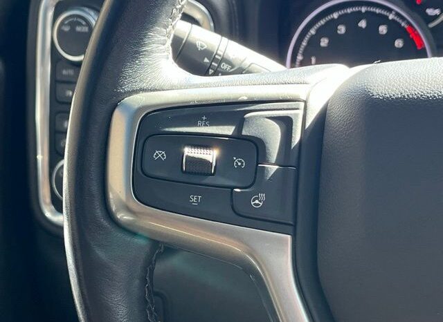 
 Chevrolet Silverado 1500 full									