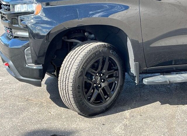 
 Chevrolet Silverado 1500 full									